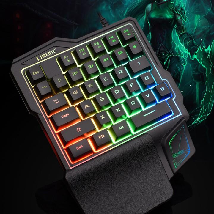 [HCM]Bàn phím giả cơ LIMEDIE GK103