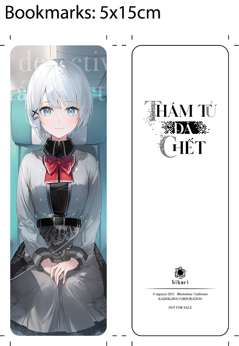 Sách - Thám Tử Đã Chết - Tập 6