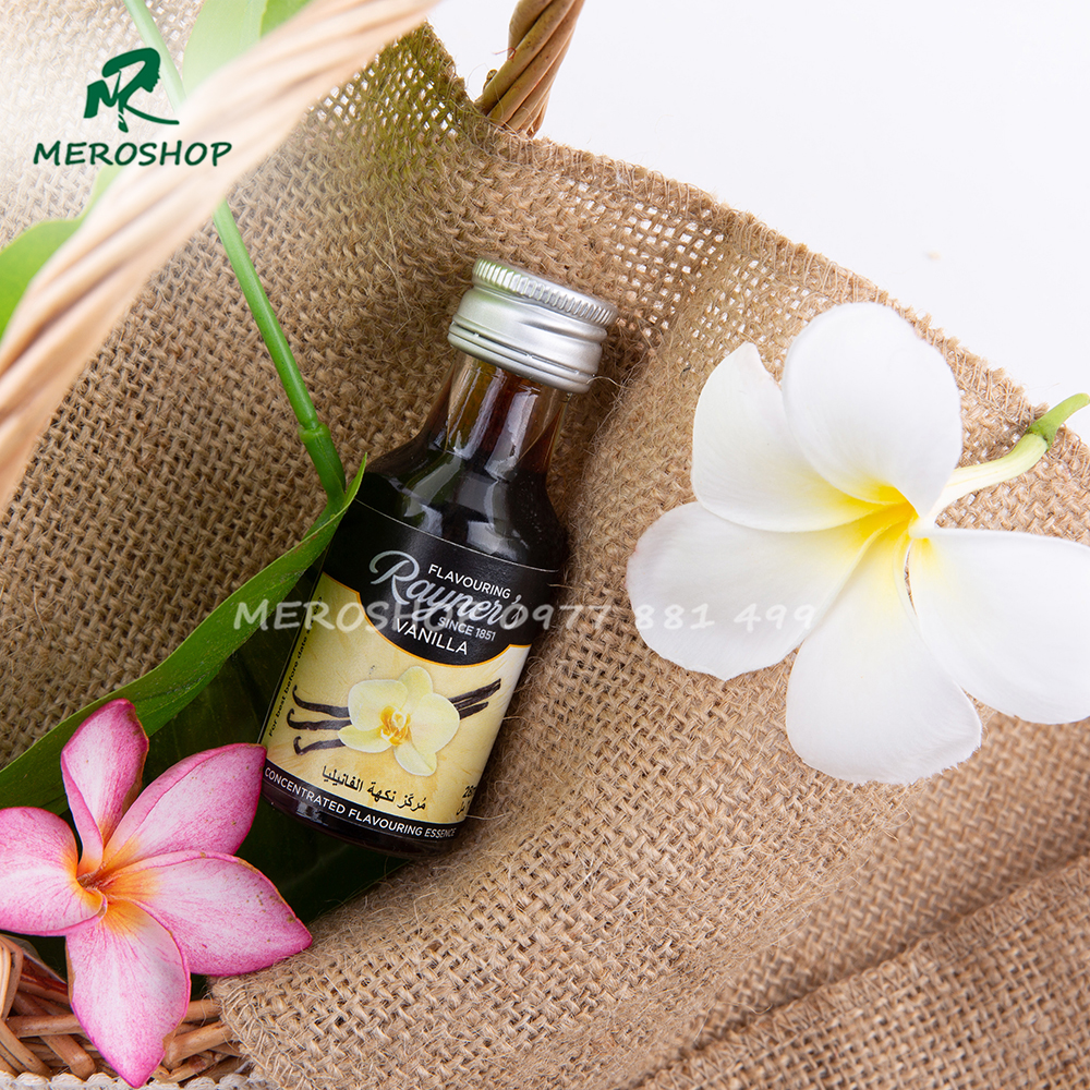 TINH DẦU VANI RAYNER’S 28ML