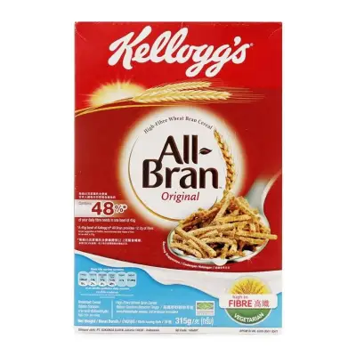 [HCM]ngũ cốc dinh dưỡng Kelloggs All Bran 315g