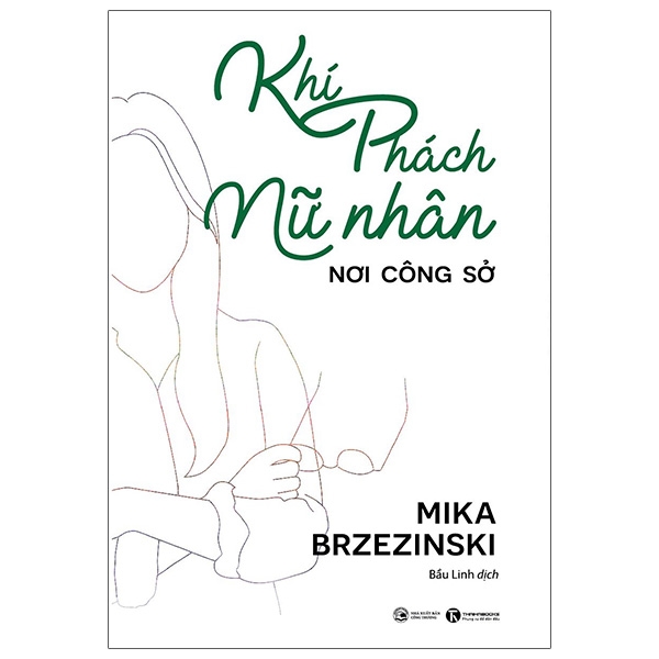 Fahasa - khí phách nữ nhân nơi công sở