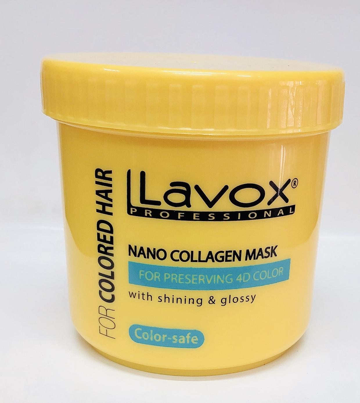 Kem ủ tóc siêu mềm mượt lavox