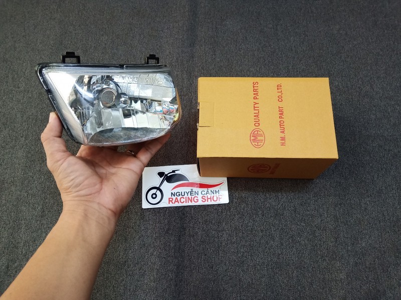 pha đèn wave 110 thái hàng thái hộp HMA