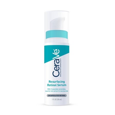 CeraVe Resurfacing Retinol Serum (30mL)