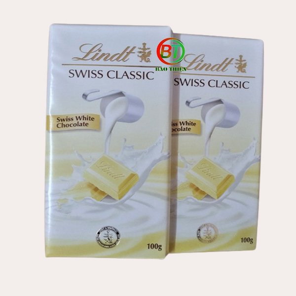 Sô cô la Lindt (nhiều vị) Thụy Sĩ thanh 100g