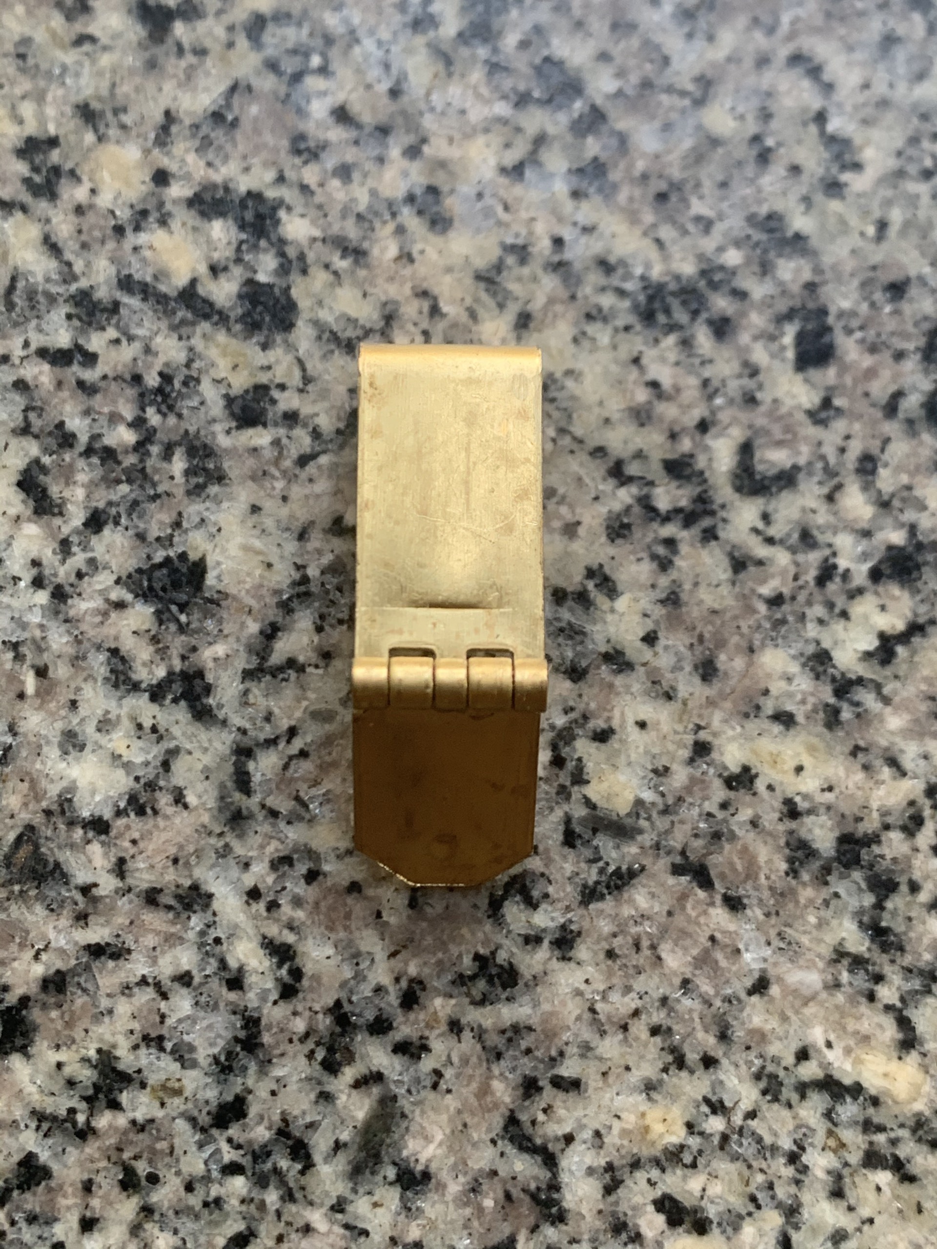 Zippo Bản lề 5 chấu 3 ốm 2 mập