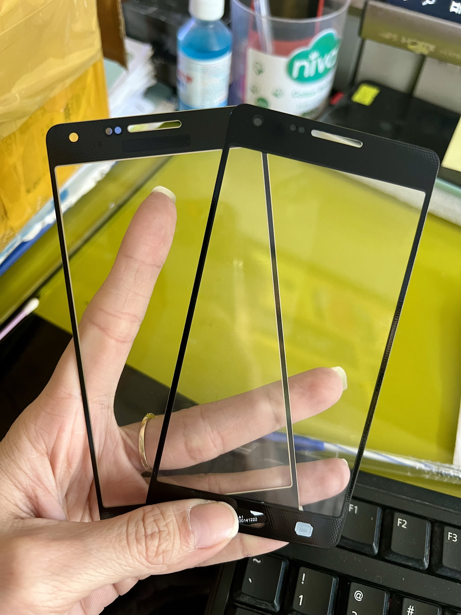 Kính SamSung A5/2015 ,A5/2017,A710 ,A7/2015,A510 ,A720,A9,A6,A8plus,A3,A310.