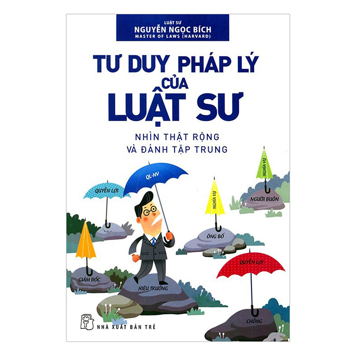 Sách tư duy pháp lý của luật sư - nhà sách vĩnh thụy