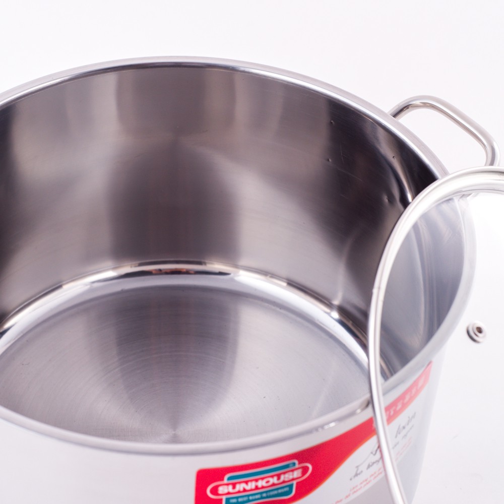 Nồi inox SUNHOUSE SHG-26S (26cm)