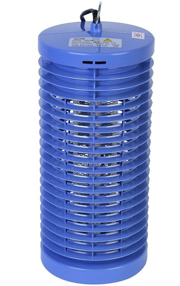 Đèn bắt muỗi Đại Sinh DS - D6 (Xanh)