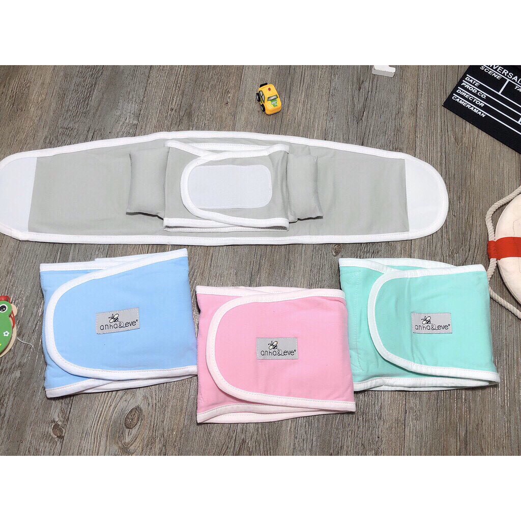 Khăn Quấn Tay Chống Giật Mình Cho Bé