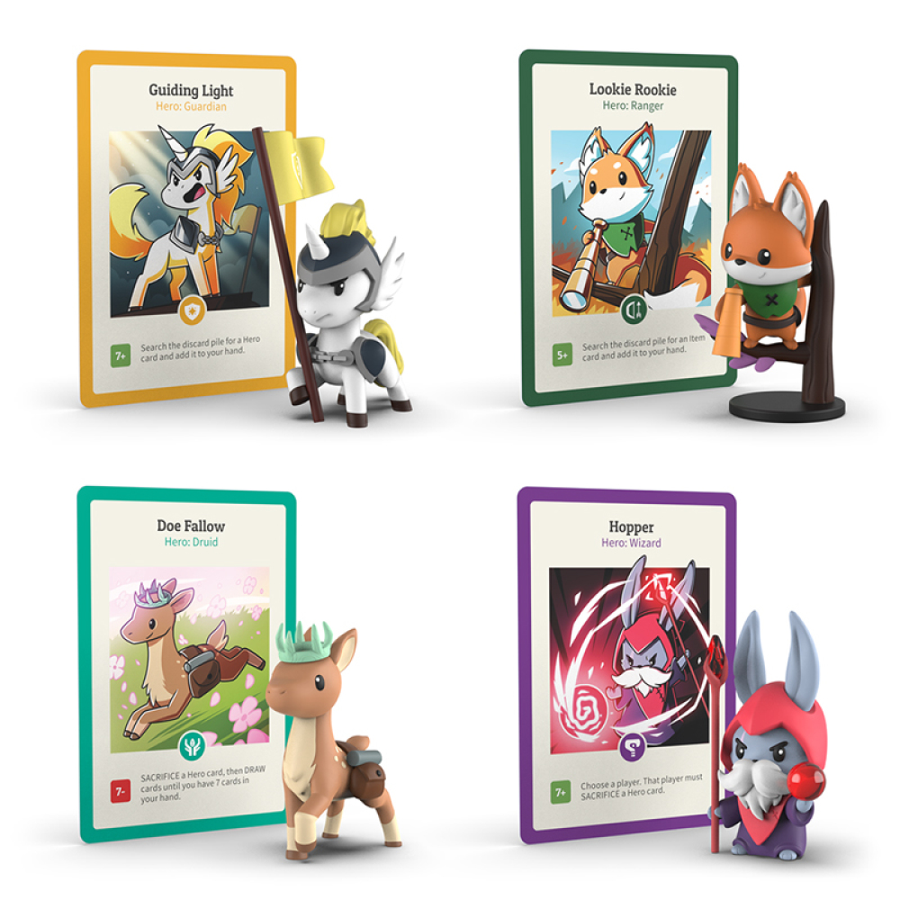 Here to Slay: Vinyl Minis Series