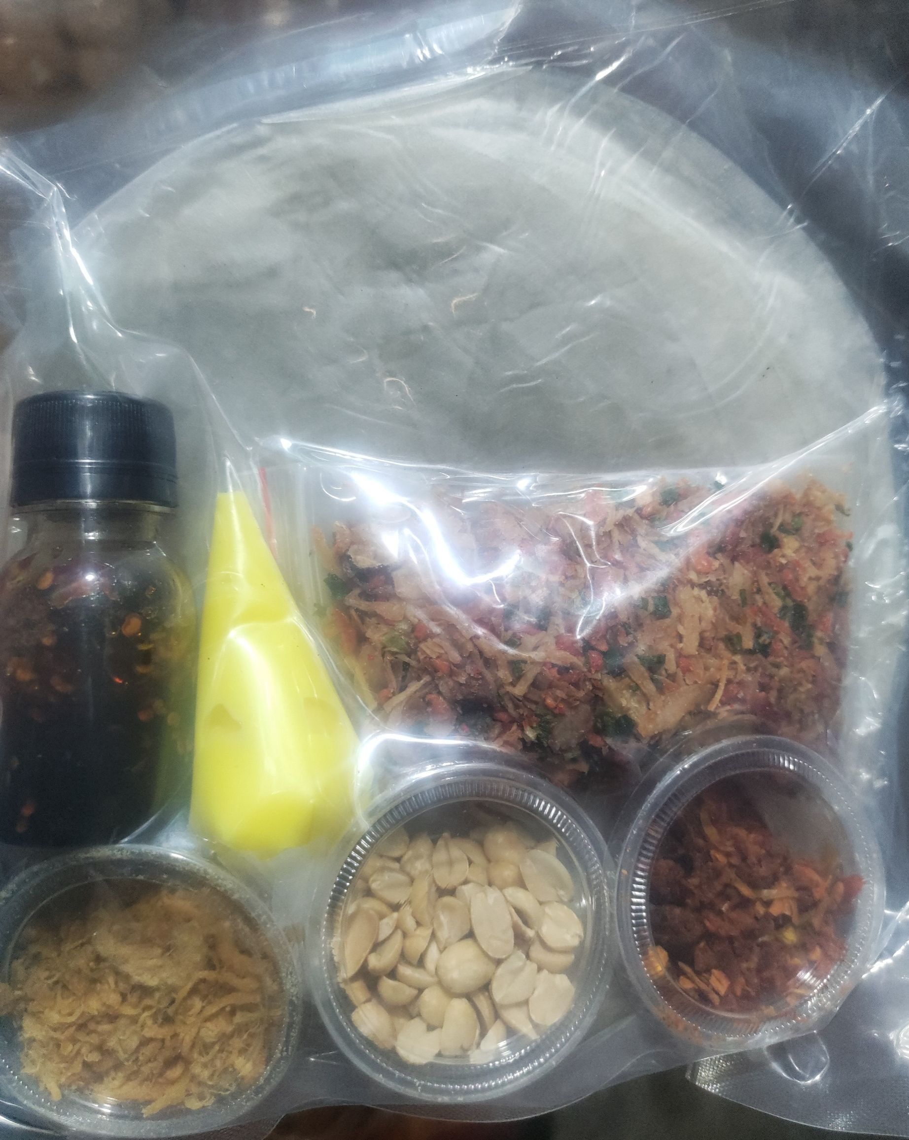 Combo Bánh Tráng Phơi Sương (Shạp Bánh Hoàng Yến)