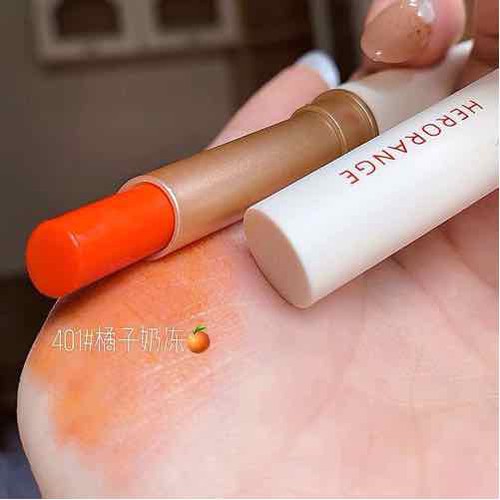 Son dưỡng môi herorange - son dưỡng