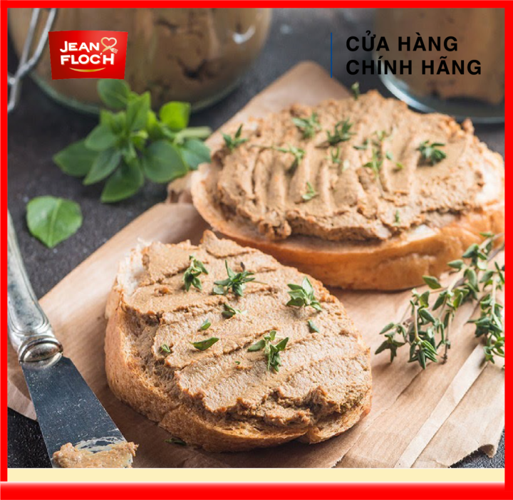 [ HÀNG CÔNG TY NHẬP KHẨU ] Pate Thịt Gà Tây 400gr
