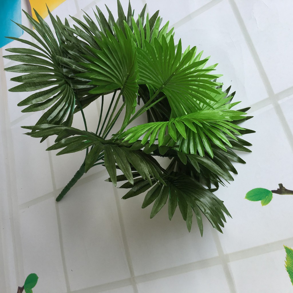 Cây Cọ Giả Cây Giả Trang Trí Siêu Đẹp [A7_D1]