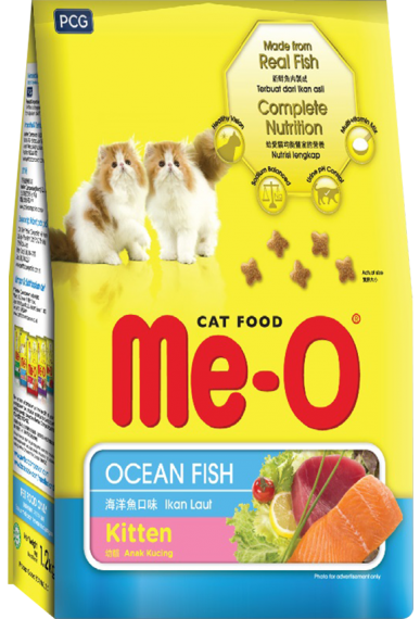 Thức Ăn Mèo Me-O 7Kg