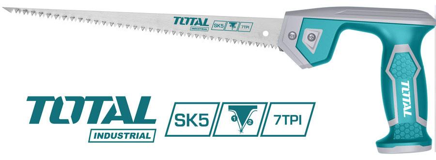 12 (300MM) CƯA TAY HÌNH COMPA TOTAL THCS3006