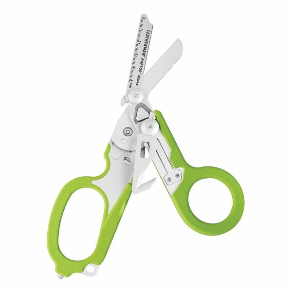 Leatherman Raptor Multi-Purpose Scissors (6 Tools) [Genuine 25-Year Warranty]
