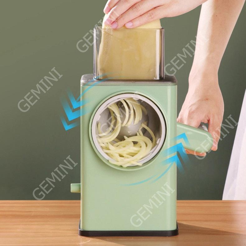 Dụng Cụ Máy cắt thái bào Rau Củ Quả Đa Năng