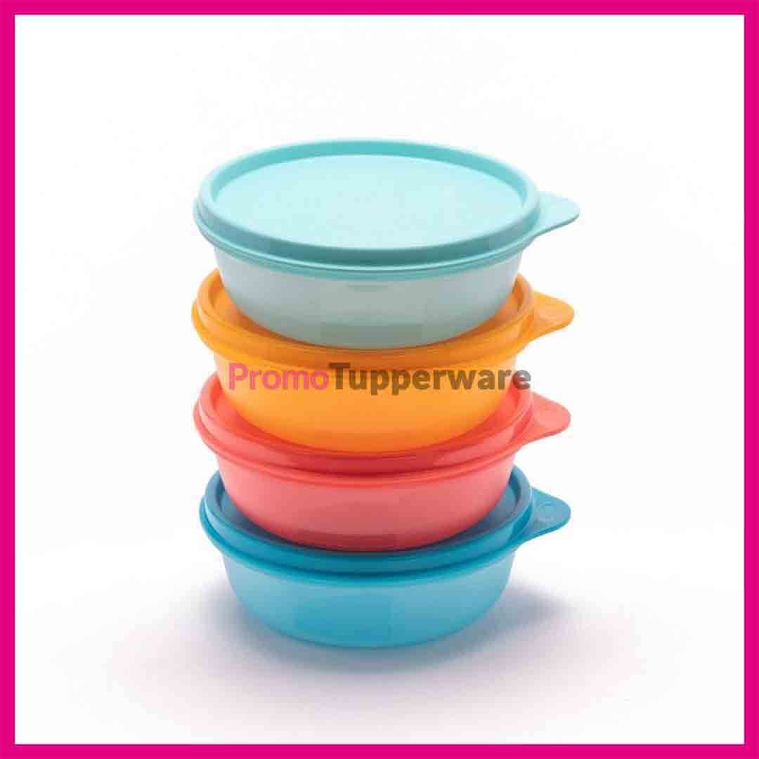 Bộ hộp bảo quản thực phẩm Tupperware Modular Bowl