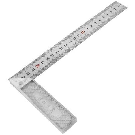Thước Đo Góc 300mm ENDURA E8074 or ASAKI AK-2643 (Nhập Khẩu Usa)