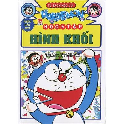 Doraemon Học Tập - Hình Khối