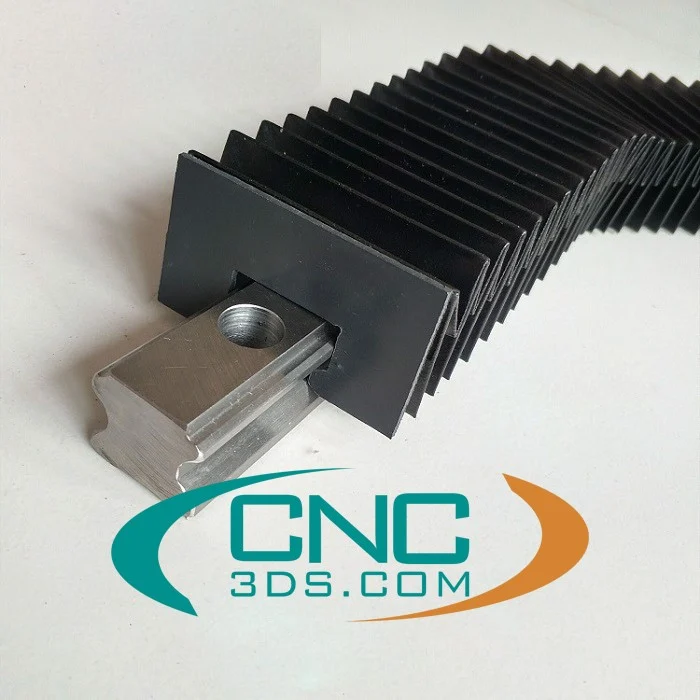 Tấm chắn bụi ray trượt