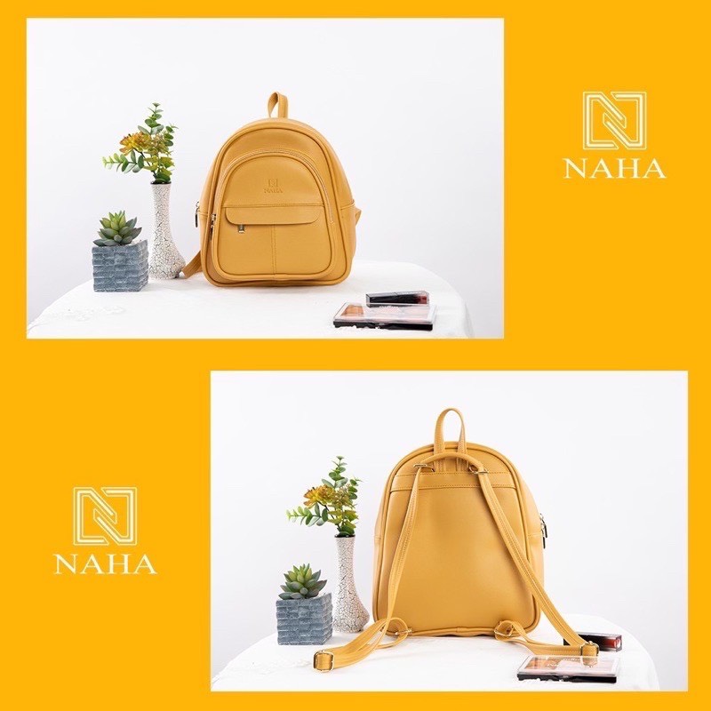 Balo nữ thời trang NAHA BL02