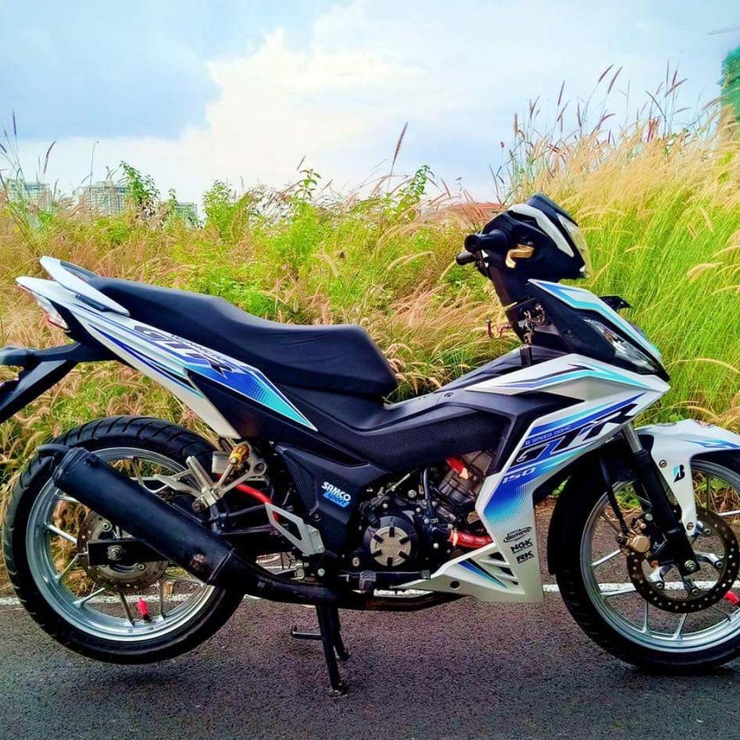 Tem rời winner trắng xanh gtr