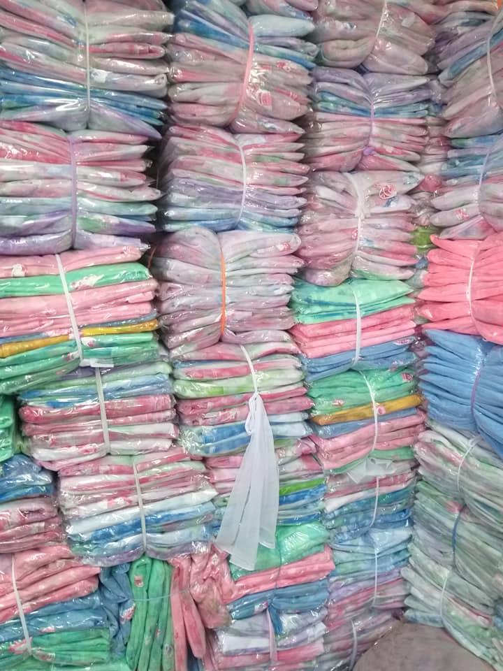 Mùng Ngủ Tuyn Thái Lưới Nhỏ Bông Đẹp Có Cửa 1M6 x2M, Mùng Tuyn Thái Siêu Thoáng Mát