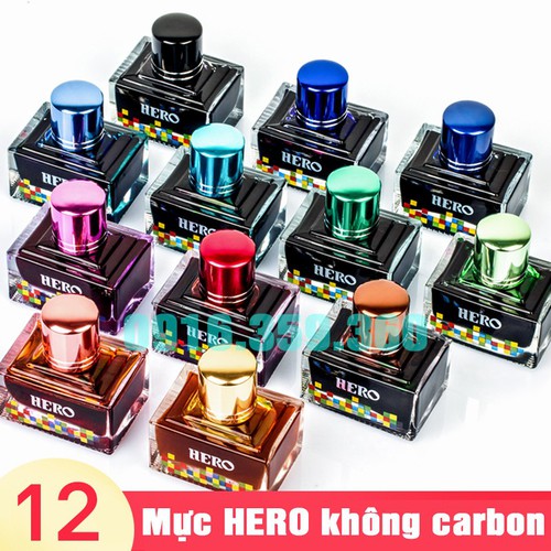 Mực Hero chính hãng - HĐ01