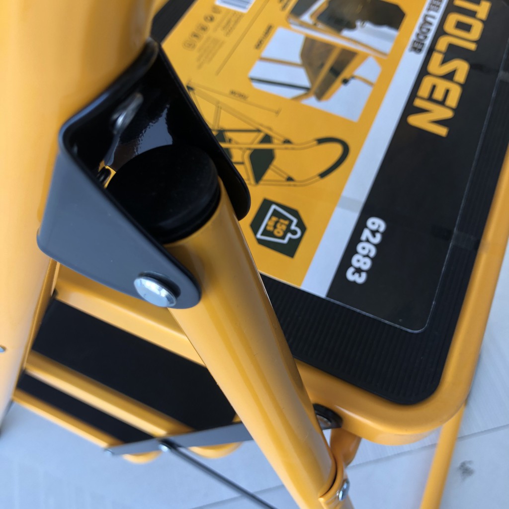 Thang xếp 3 tầng 150kg TOLSEN 62683