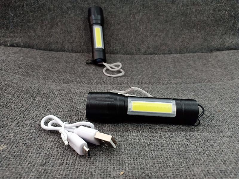 [SALE HOT] Đèn pin mini cầm tay nhỏ gọn siêu sáng cao cấp