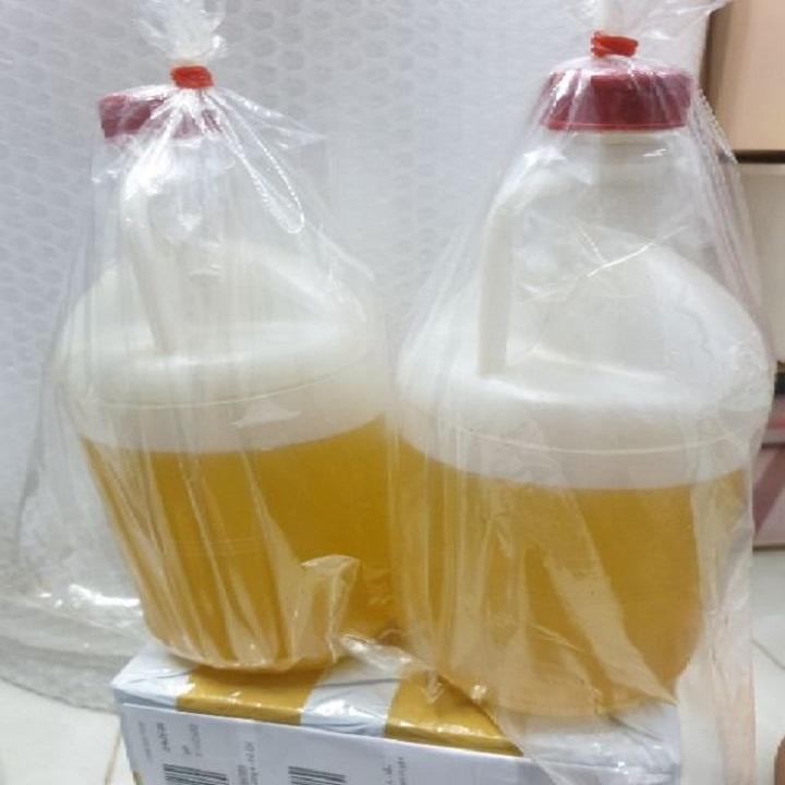 dầu đậu phộng nguyên chất 2lit