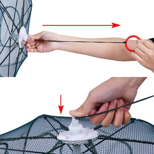 Lưới Bát Quái - Lưới Bát Quái Ô  (cam kết đổi trả trong 2 tuần đầu)