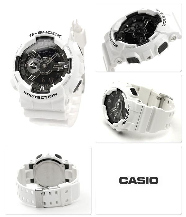 ĐỒNG HỒ THỂ THAO CASIO G- SHOCK GA-110GW-7A