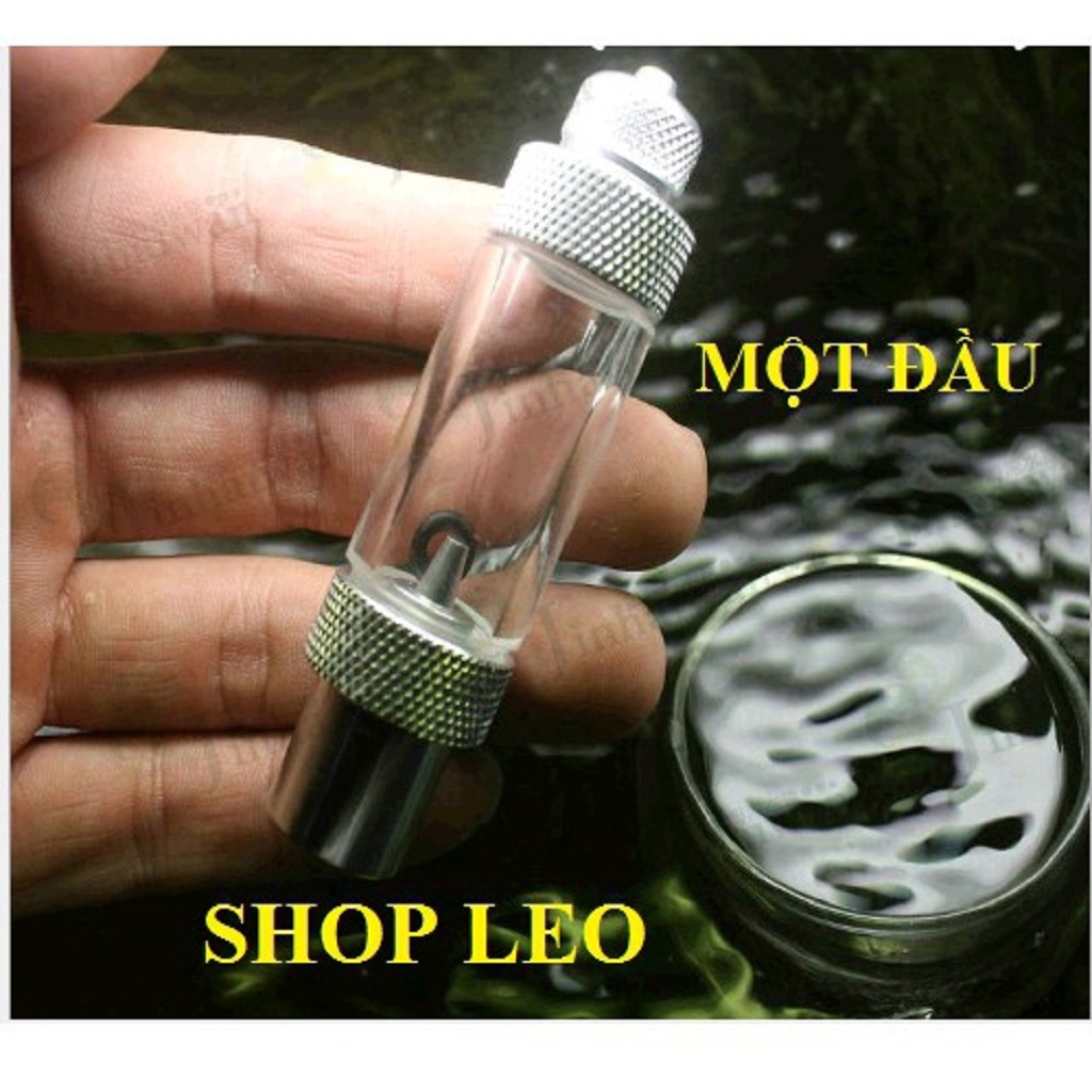 Van tinh chỉnh Co2 - Chỉnh khí Co2 - Thay thế cho van điện Mufan - van cơ mufan - bộ chia Co2 mufan - Shopleo