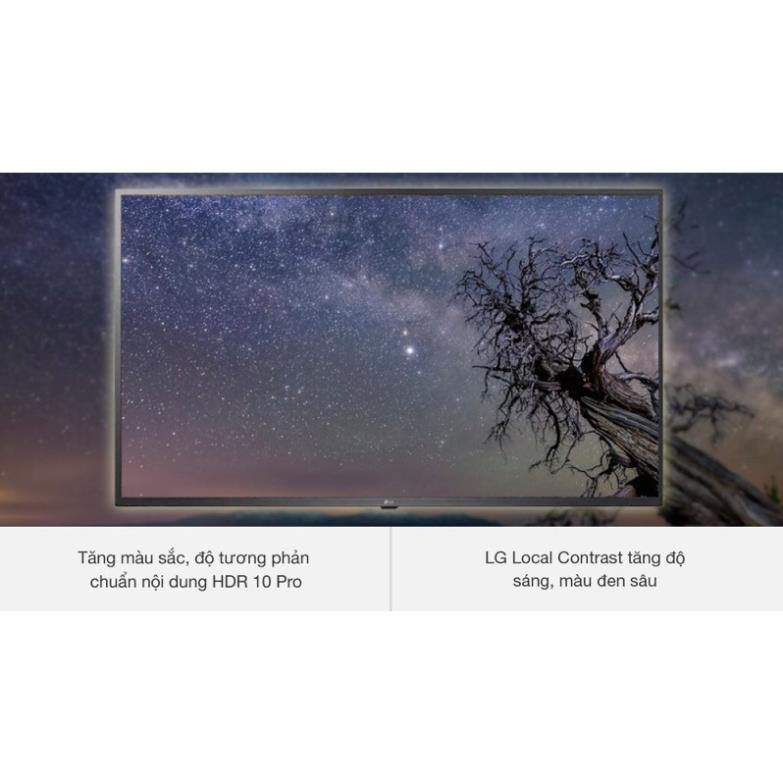 Tivi LG 4K 65 inch 65UP7550PTC