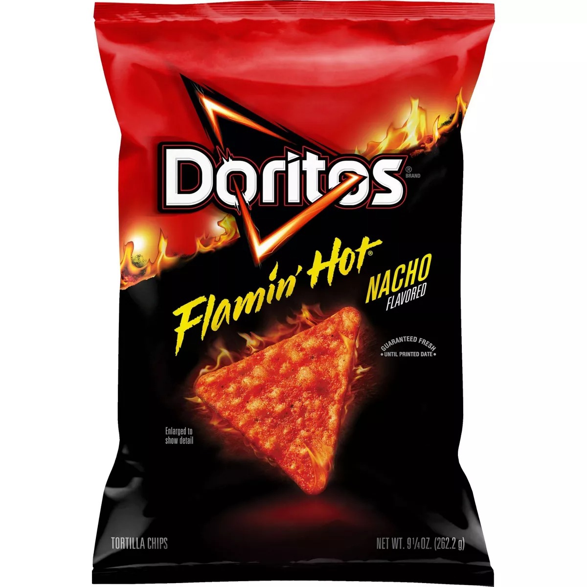 Doritos Flamin Hot Nacho 11oz