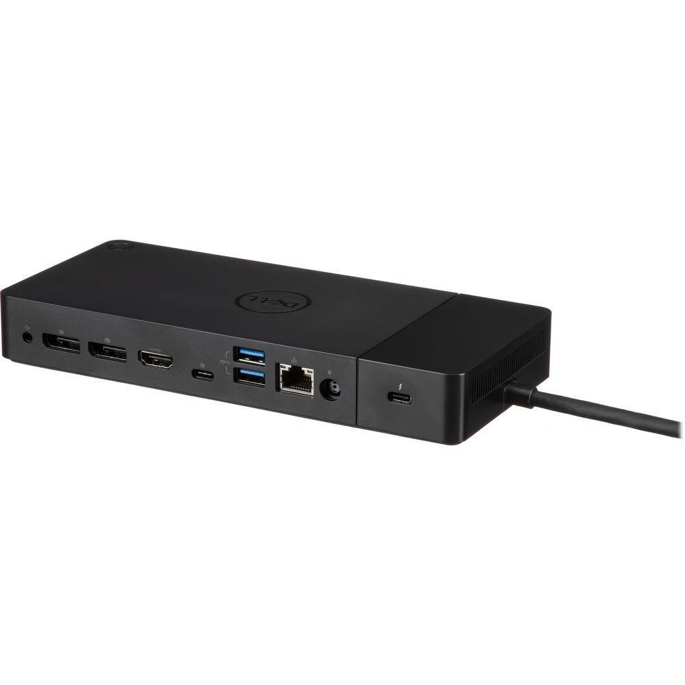 Bộ chuyển đổi Dell Universal Dock D6000 type C USB 3.0 4K, adapter 130w