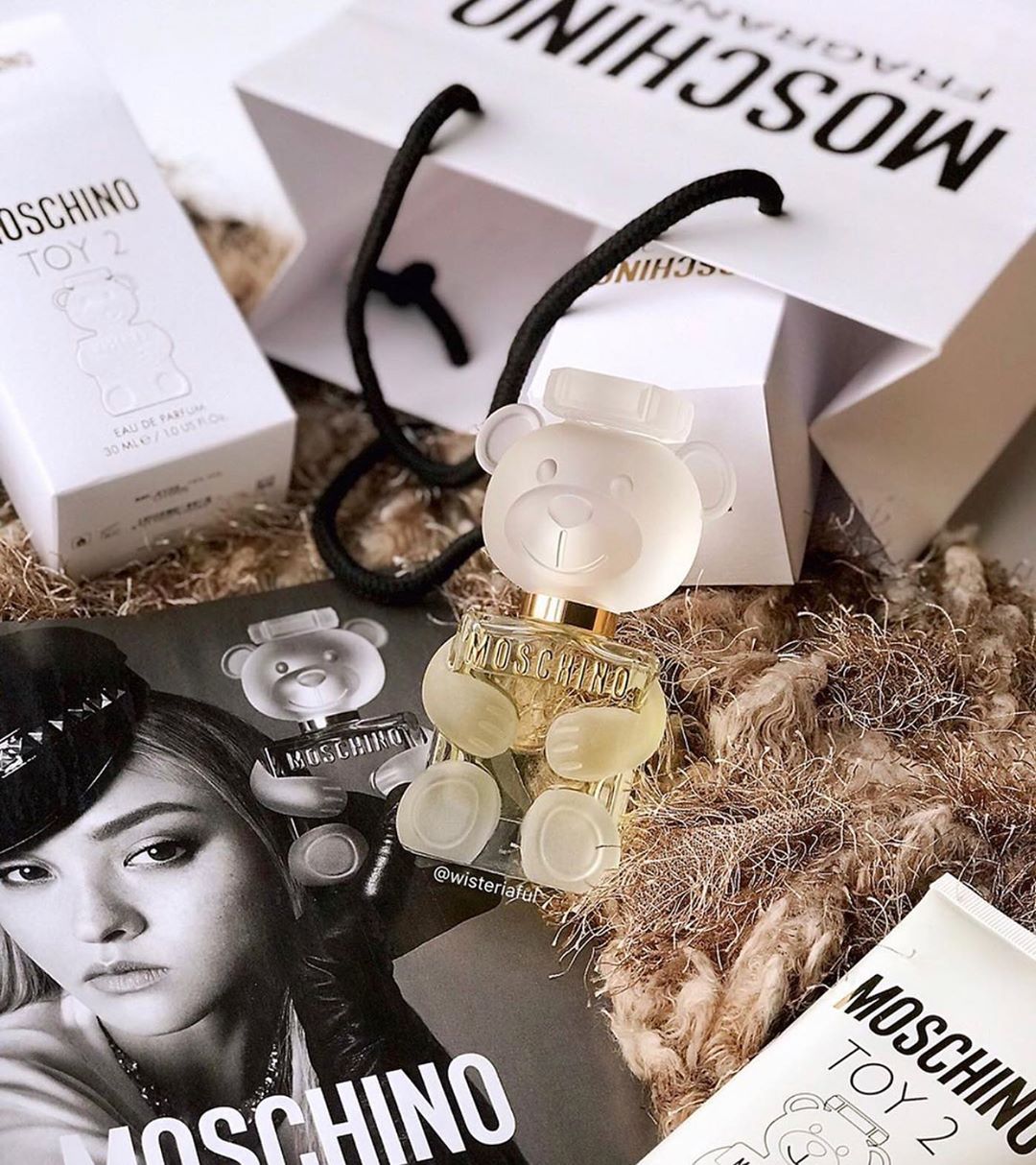 Nước hoa nữ Moschino Toy 2 EDP 30ml