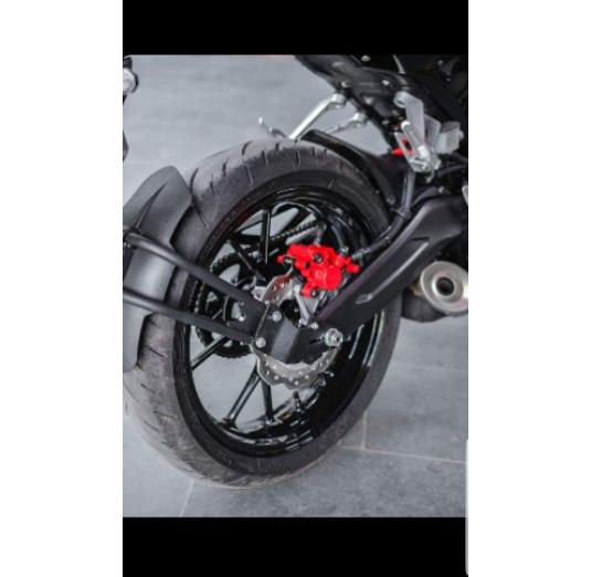 DÈ CHẮN BÙN TAY THÉP KTM PKL - PKN