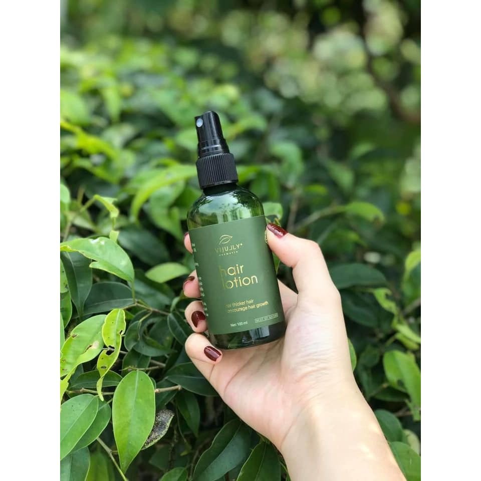 Xịt Tinh Dầu Bưởi Vi Jully Cosmetic