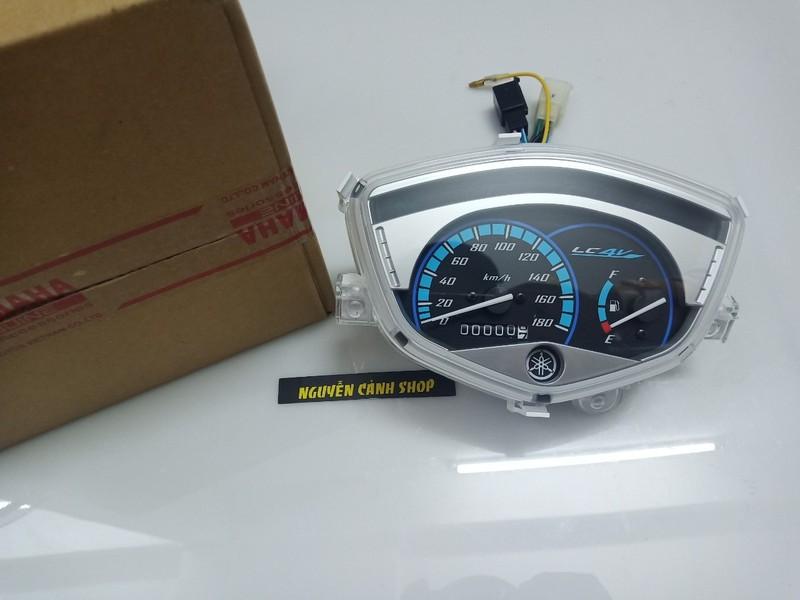 đồng hồ xe exciter 2010 hàng zin