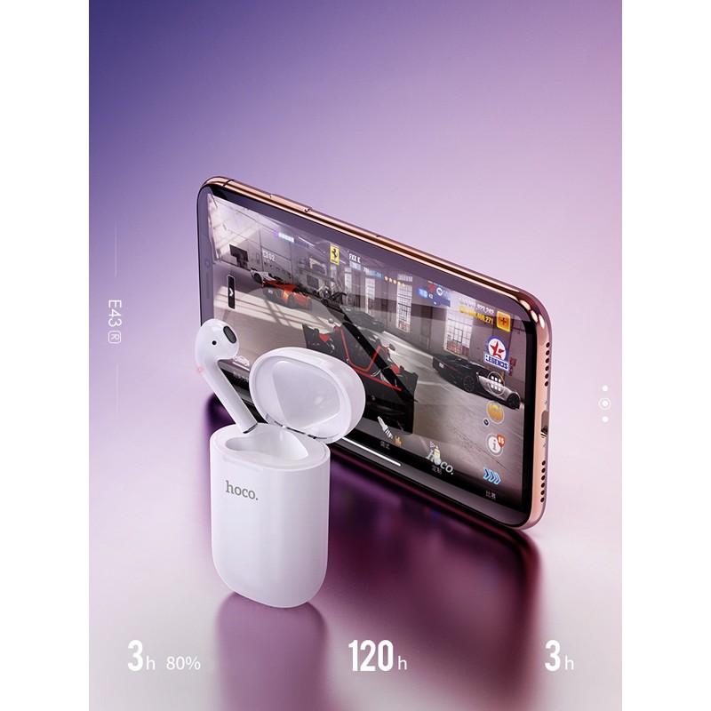 Tai Nghe Bluetooth Hoco E43 Plus - Âm thanh tuyệt đỉnh - Âm trong