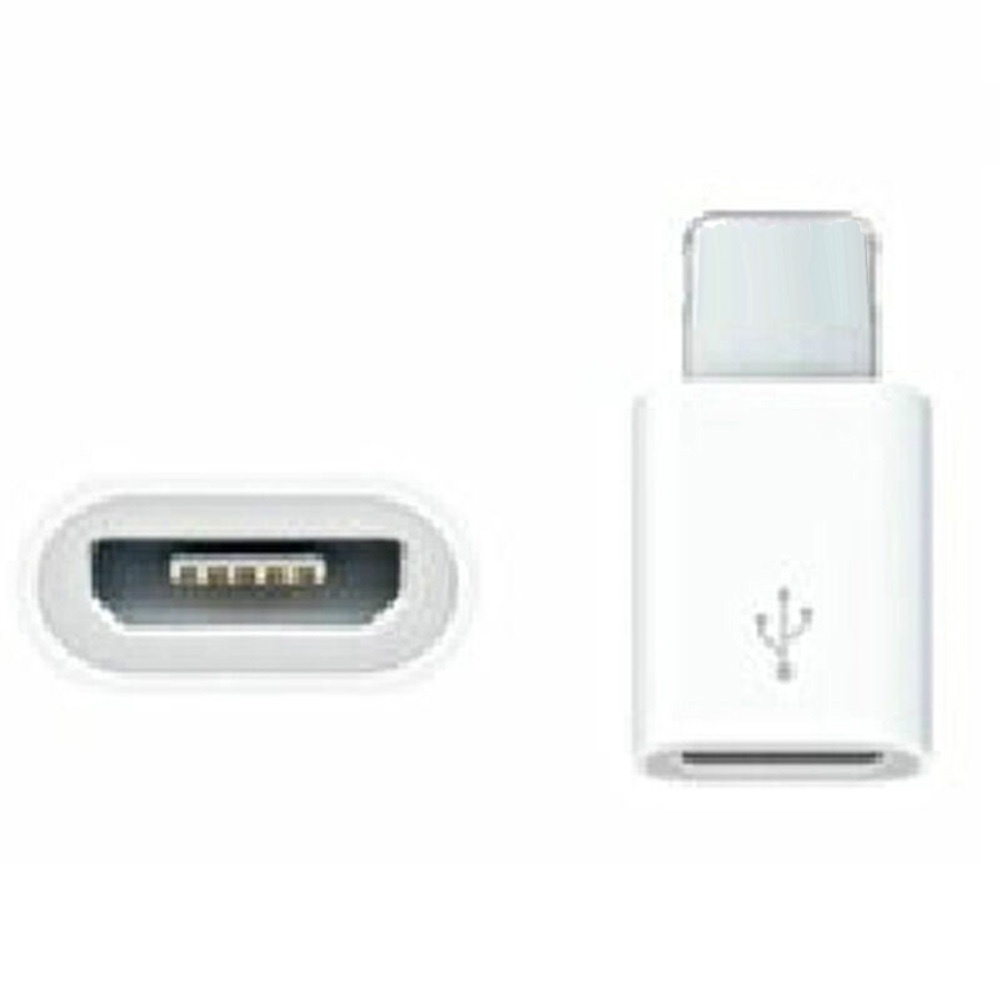 Đầu Chuyển Đổi Otg Mini Sang Micro Usb Cho Iphone Android