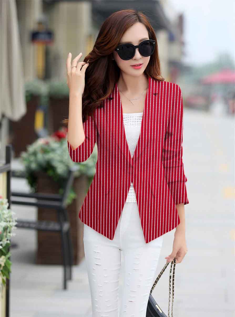 VẢI THUN POLY CAO CẤP CO GIÃN 4 CHIỀU - VẢI CHUYÊN DÙNG MAY ÁO KHOÁC, VÁY ĐẦM, CHÂN VÁY, VESTON, ĐỒ CÔNG SỞ…