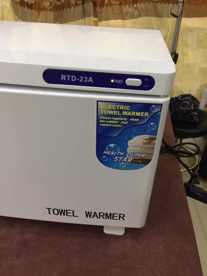Tủ hấp khăn nóng tiệt trùng RTD - 23A