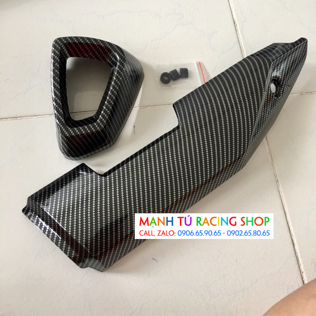 Ốp pô winner x Carbon